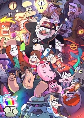 Gravity Falls