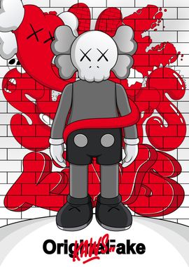 Kaws