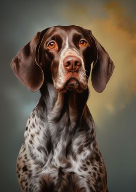 German Shorthaired Pointer