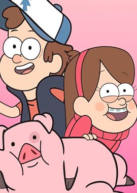 gravity falls