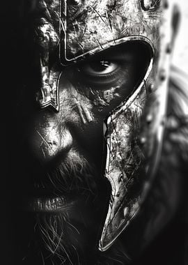 King Leonidas Spartan War