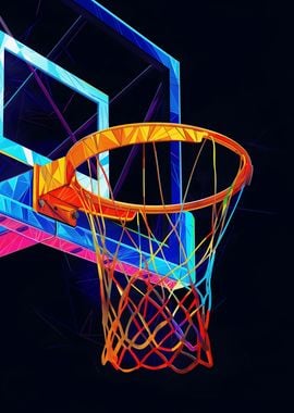 Basketball Hoop