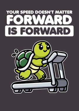 Forward is Forward