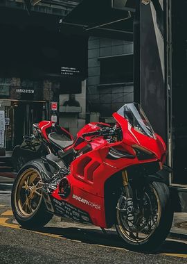 Ducati Panigale V4