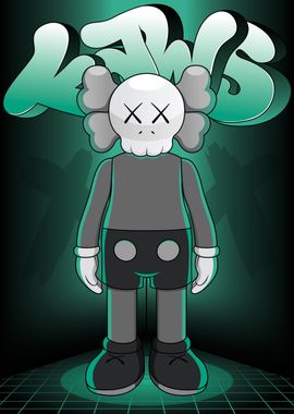 Kaws