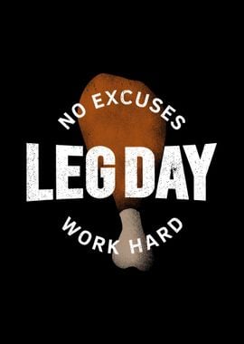 Leg Day  Funny Workout