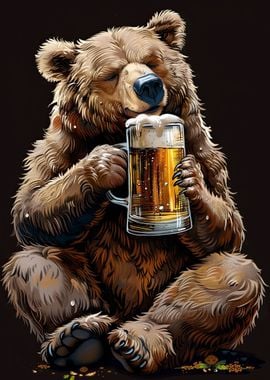 Bear Beer