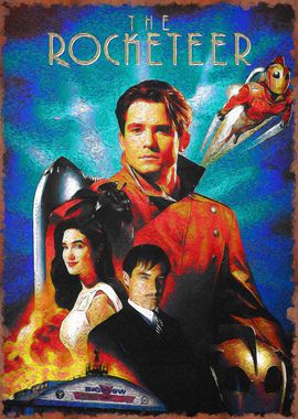 the rocketeer