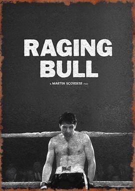 raging bull