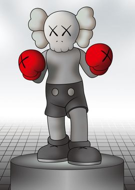 Kaws