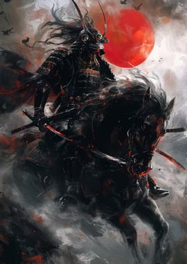 samurai warrior japanese