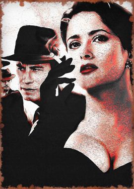 mafia movie poster