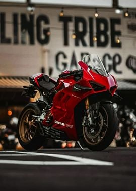 Ducati Panigale V4