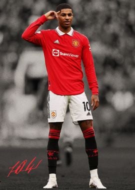 Marcus Rashford