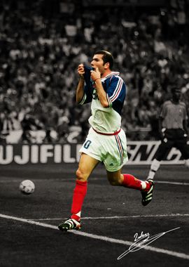 Zinedine Zidane