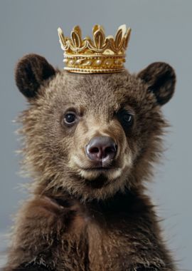 Little King Bear