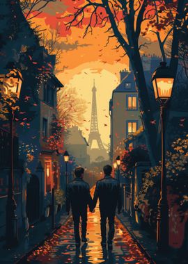 Parisian Romance