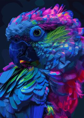 Beauty Parrot