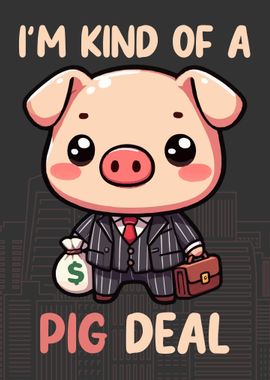 Im Kind of a Pig Deal