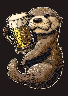 Otter Beer