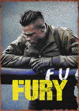 fury