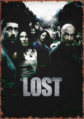 lost movie poster