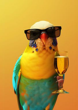 Party Parrot