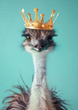 Ostrich King