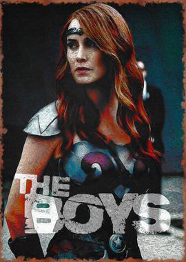 maeve the boys