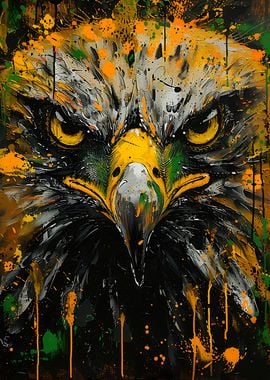 Deadly Eagle