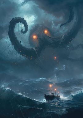 Krakens Wrath