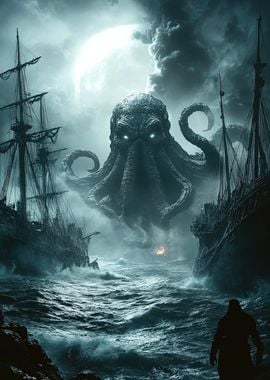 Cthulhu rising