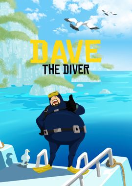 dave the diver