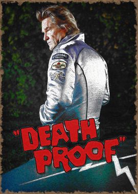 death proof stuntman mike