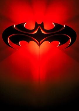 Batman Forever logo