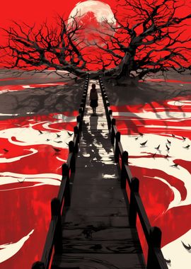 'Abnormal Core' Poster, picture, metal print, paint by Tomorrow Artz ...