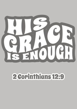 Christianity His Grace