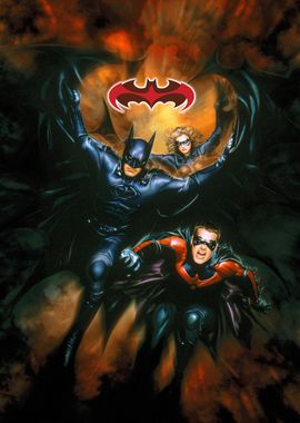 Batman & Robin