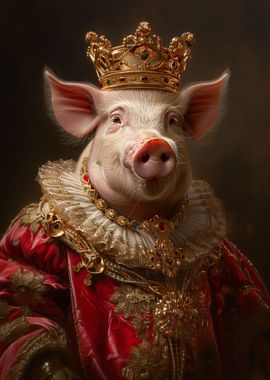 The Noble Hog