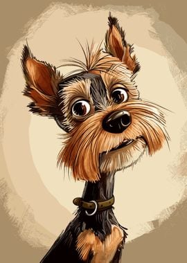 Yorkshire Terrier