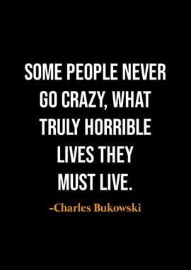 Charles Bukowski quotes