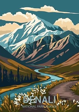 Denali National Park