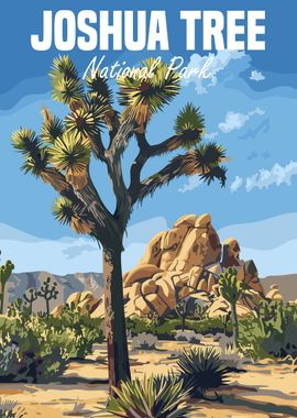 Joshua Tree National Park