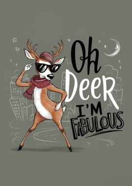 oh deer