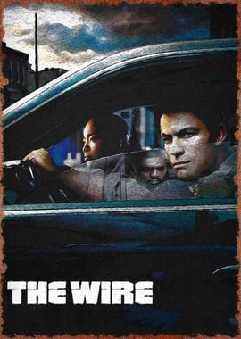 The wire