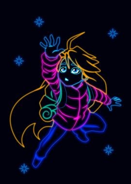 neon madeline