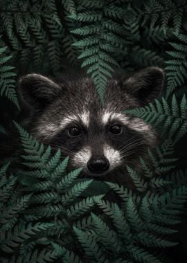 Racoon Forest