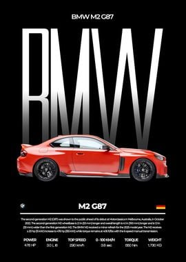 BMW M2 G87