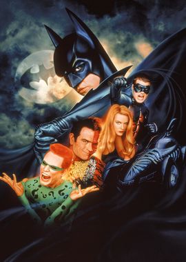 Batman Forever Movie