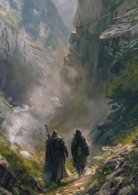 Mountain Travelers